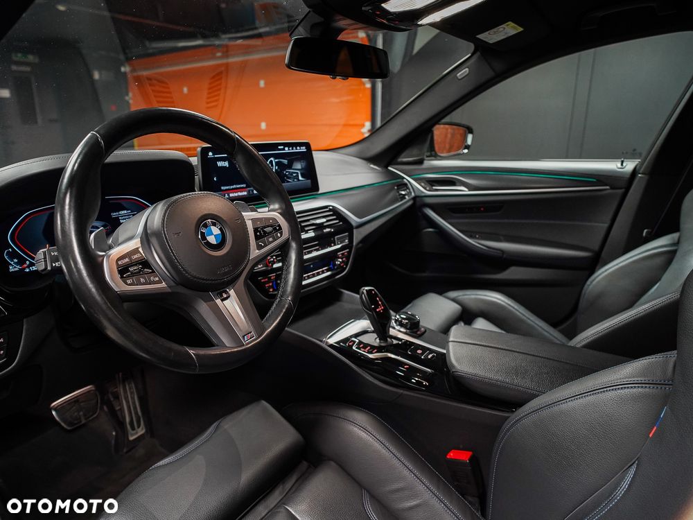 BMW Seria 5 - 14