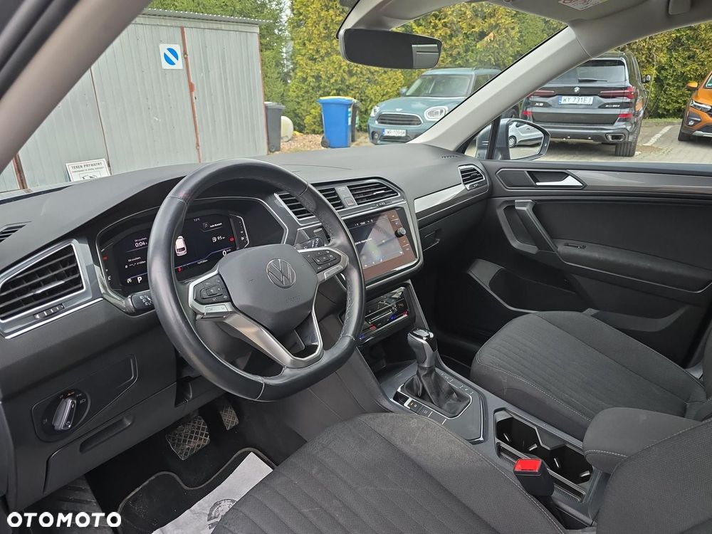 Volkswagen Tiguan 2.0 TDI Life DSG - 11