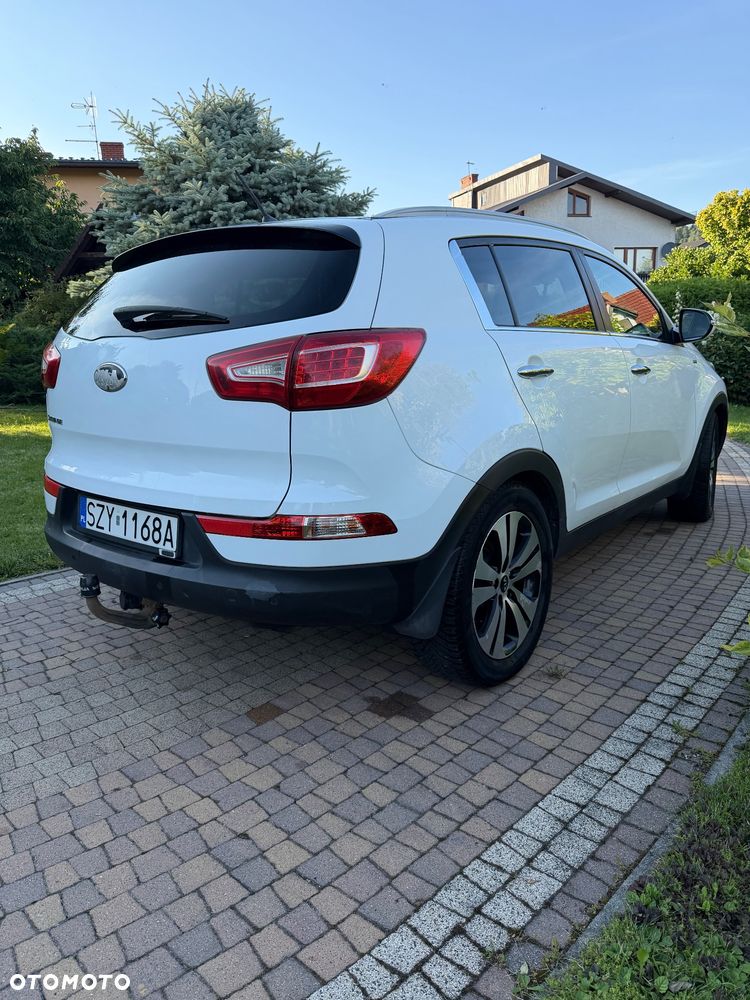 Kia Sportage 2.0 XL - 7