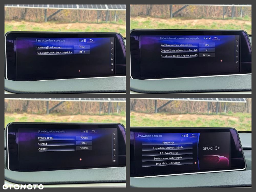 Lexus RX 450h F Sport - 27