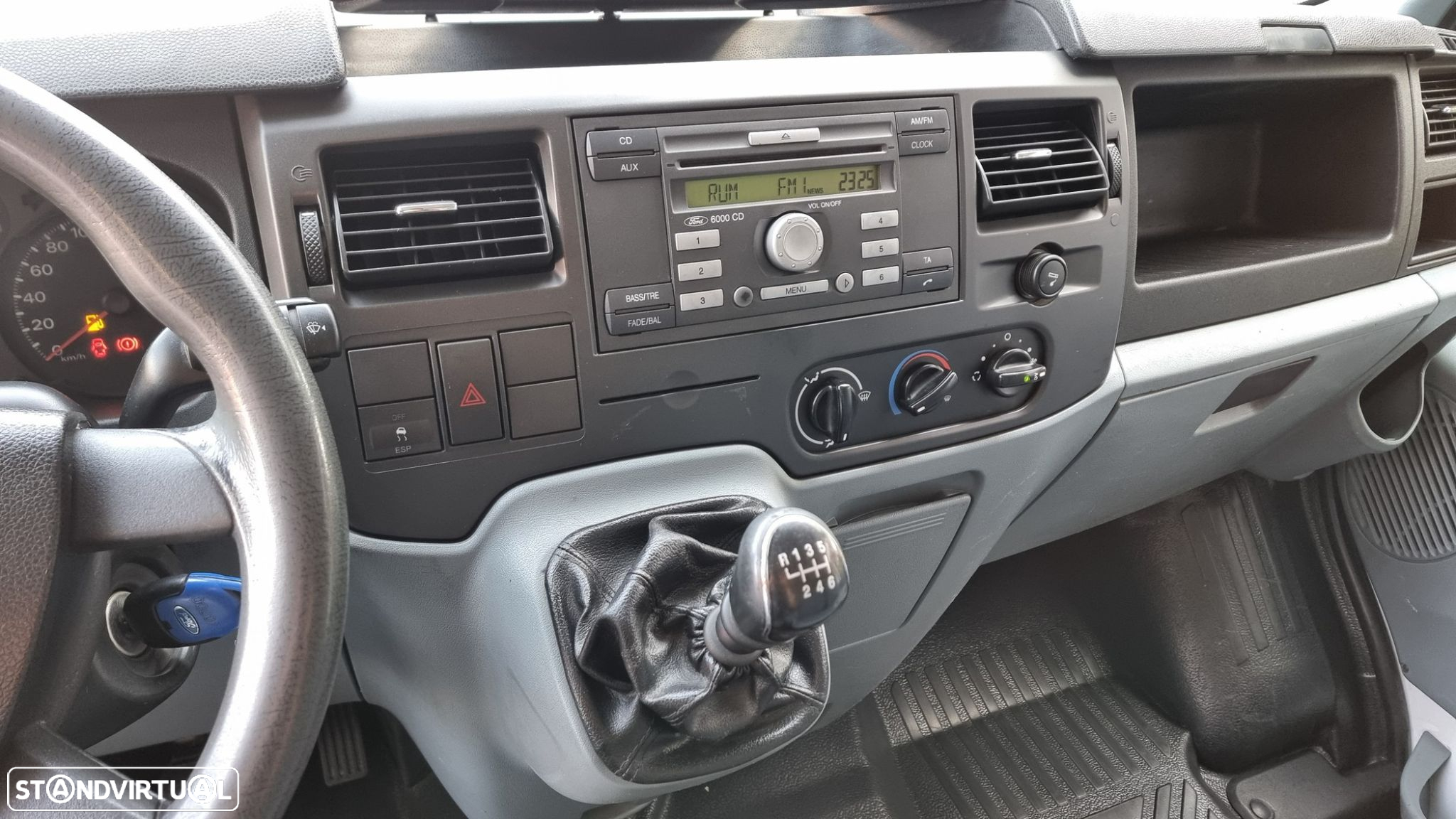 Ford Transit 350E EF 2.4 TDCi RTD-C.Prolongado - 10