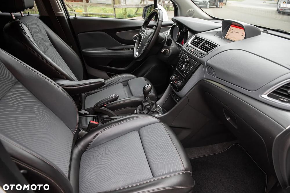 Opel Mokka 1.4 T Cosmo S&S 4x4 - 9