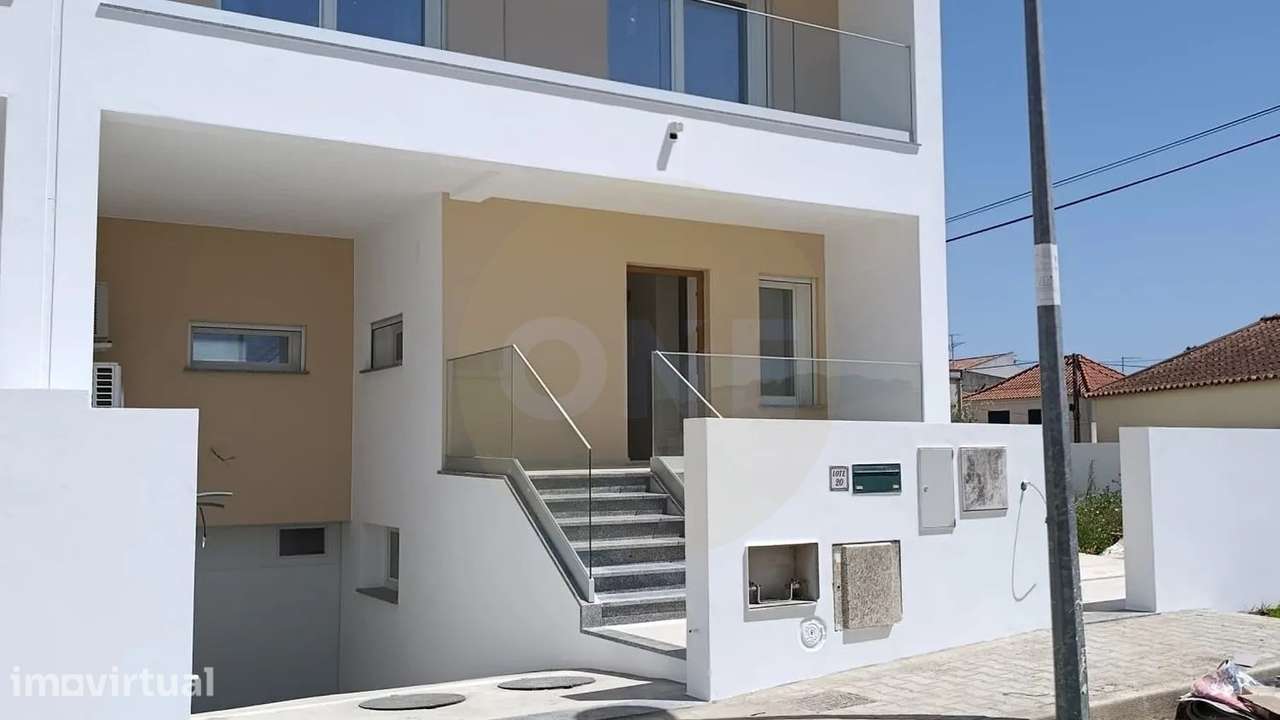 Moradia nova, em fim de construção - conclusão em Agosto 2026 - Grande imagem: 3/35