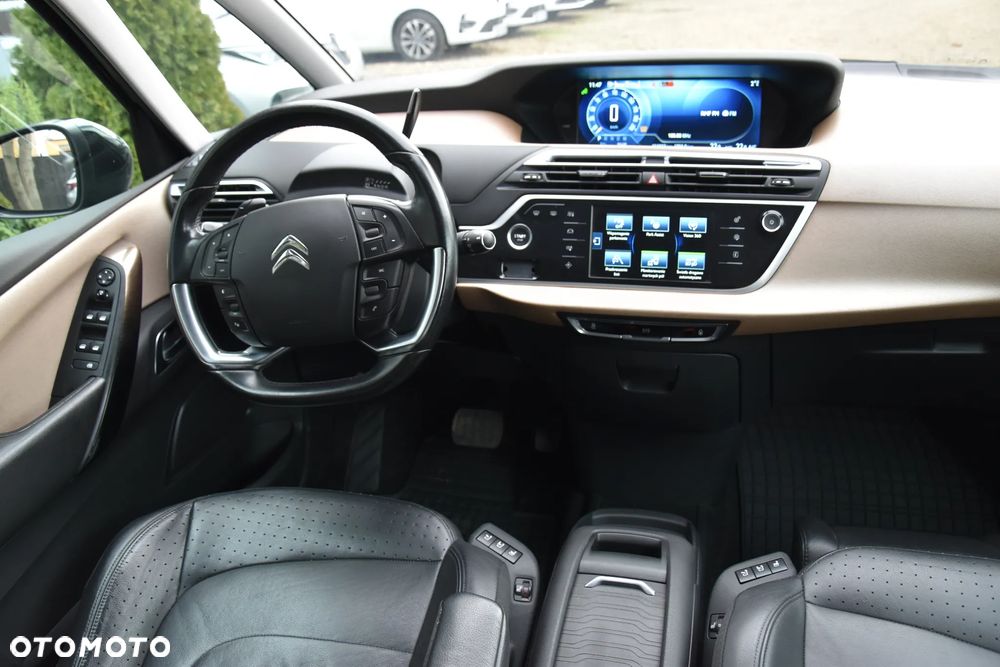 Citroën C4 Grand Picasso BlueHDi 150 EAT6 Exclusive - 13