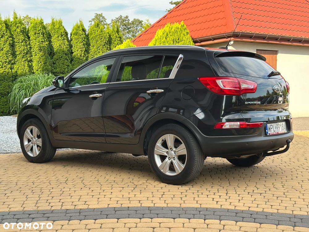 Kia Sportage 1.6 GDI L 2WD - 10