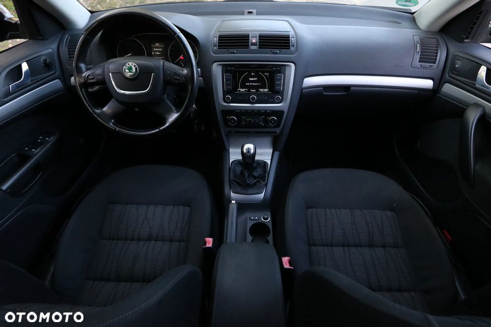 Skoda Octavia 1.4 TSI Mint - 10
