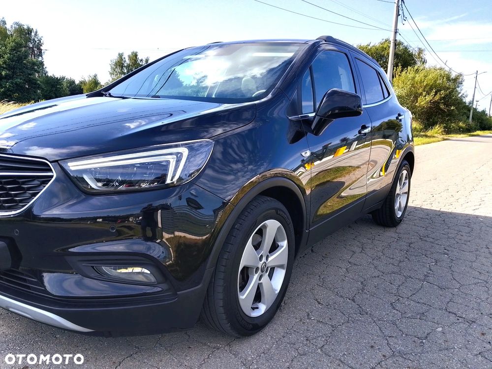 Opel Mokka X - 16