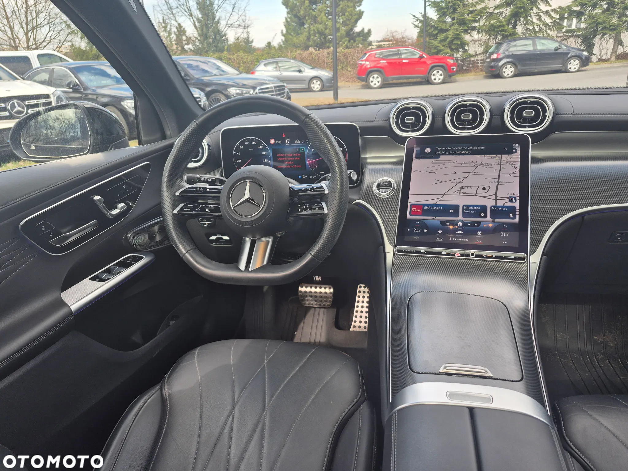 Mercedes-Benz GLC 300 4-Matic - 28