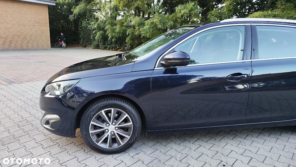 Peugeot 308 130 e-THP Stop & Start Allure - 4