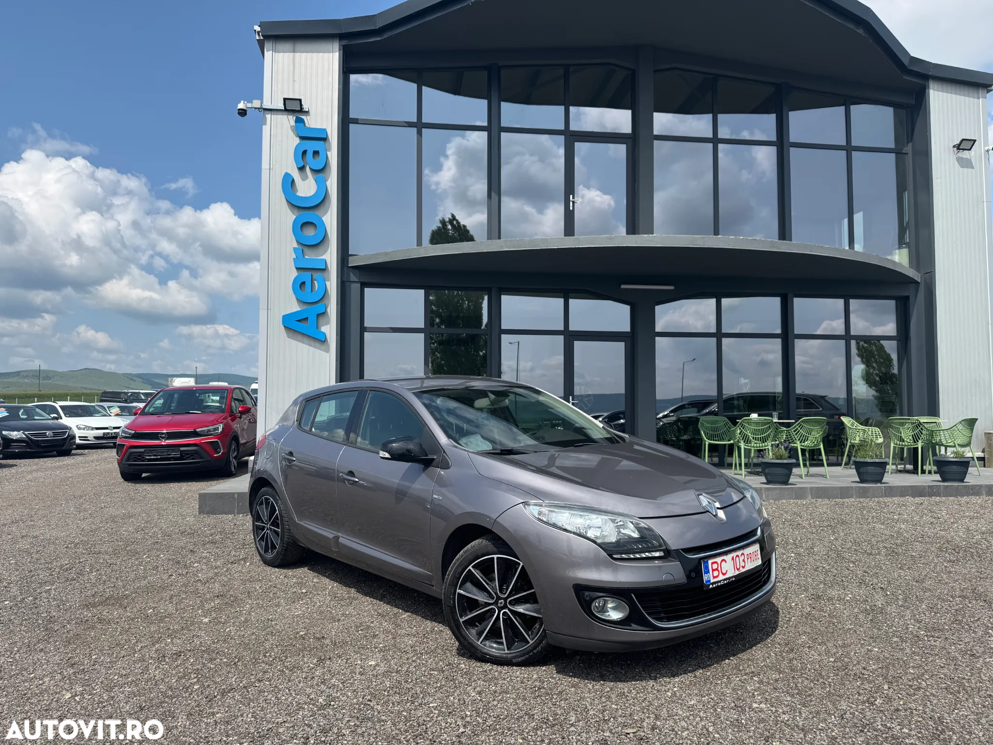 Renault Megane dCi 110 FAP EDC Bose Edition - 6