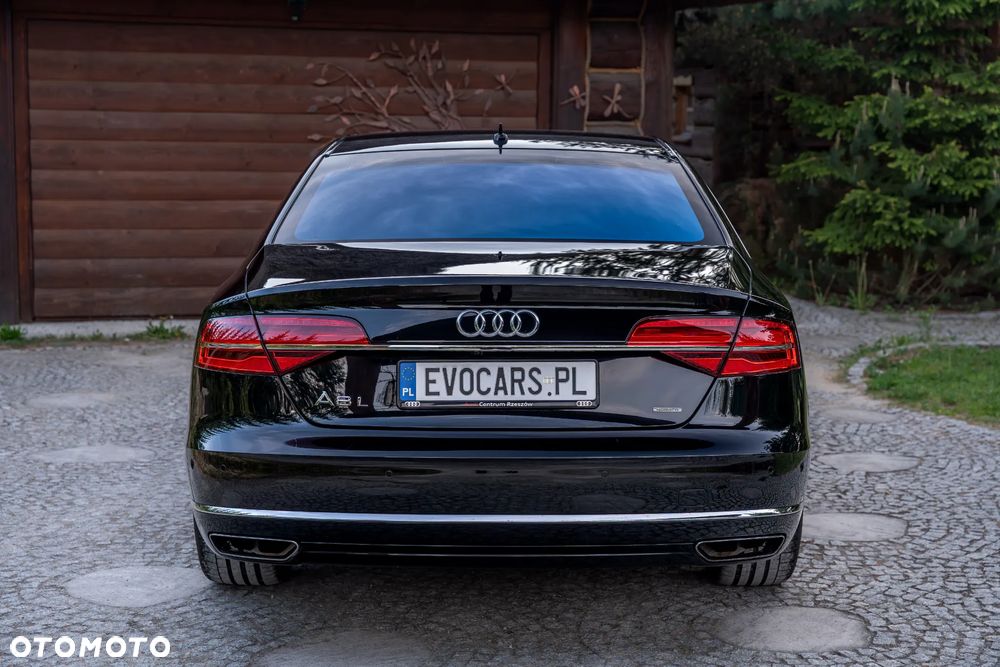 Audi A8 4.2 TDI clean diesel L Quattro - 7