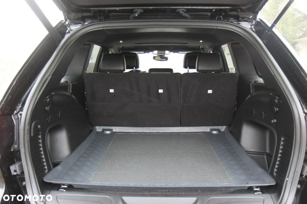 Jeep Grand Cherokee 3.6 V6 Limited - 9