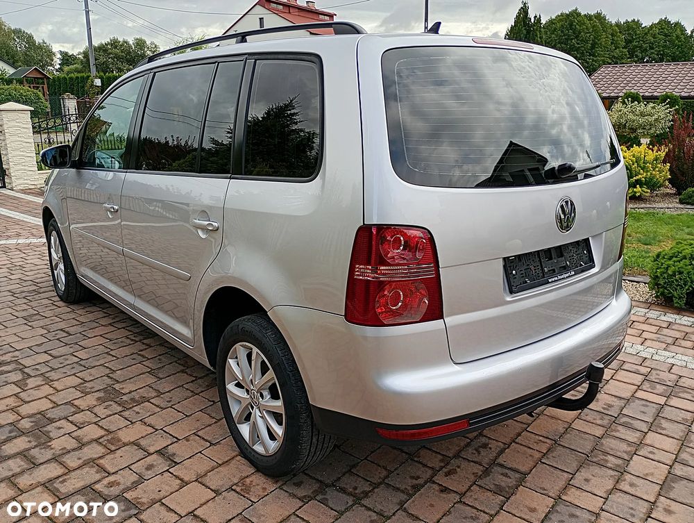 Volkswagen Touran 2.0 TDI United - 6