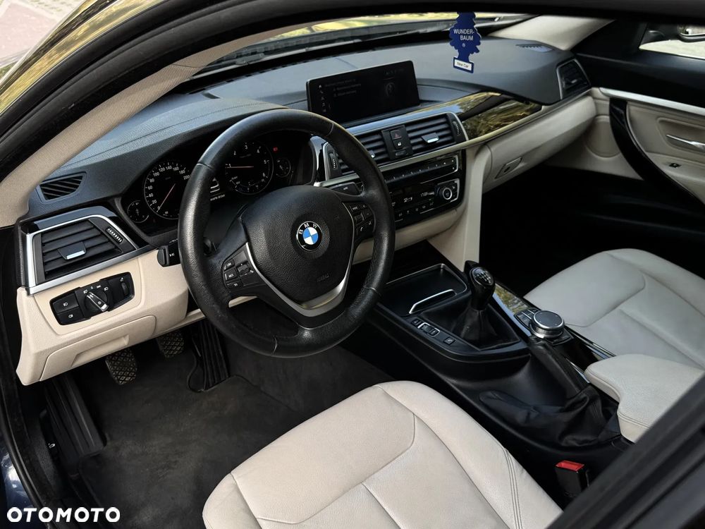 BMW 3GT ver-318d-luxury-line - 9