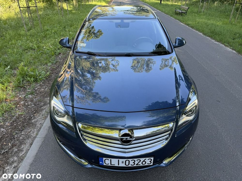Opel Insignia - 17