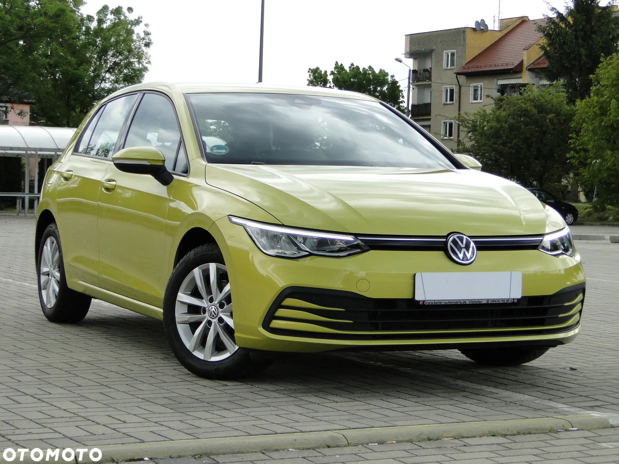 Volkswagen Golf VIII 1.5 TSI EVO Life - 3