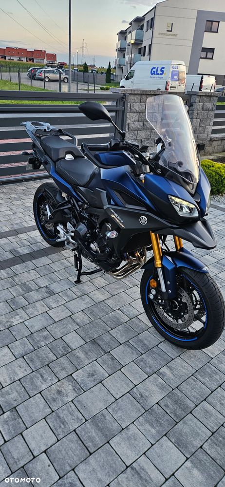 Yamaha Tracer - 1