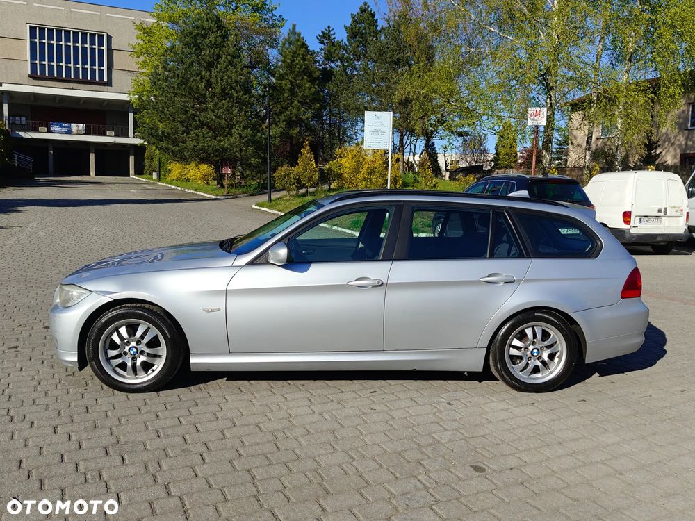 BMW Seria 3 316d Edition Luxury Line Purity - 5