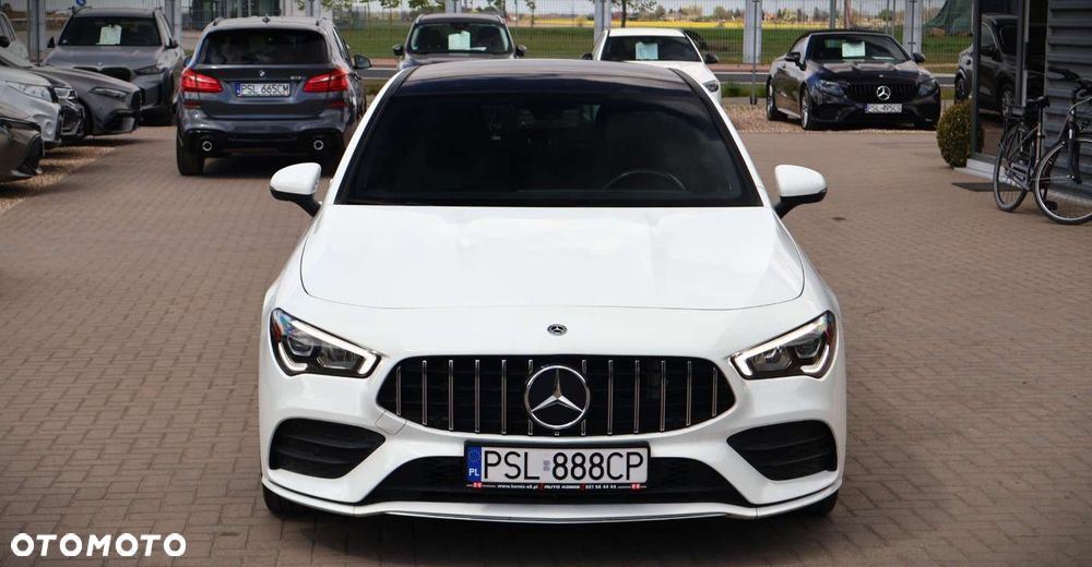 Mercedes-Benz CLA - 11