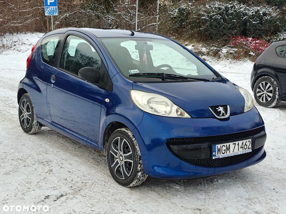 Peugeot 107 70 Petit Filou - 14