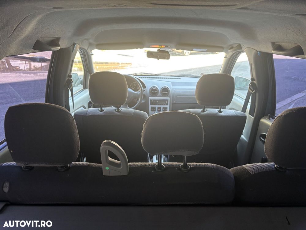 DACIA Logan MCV 2007 — imagine 7