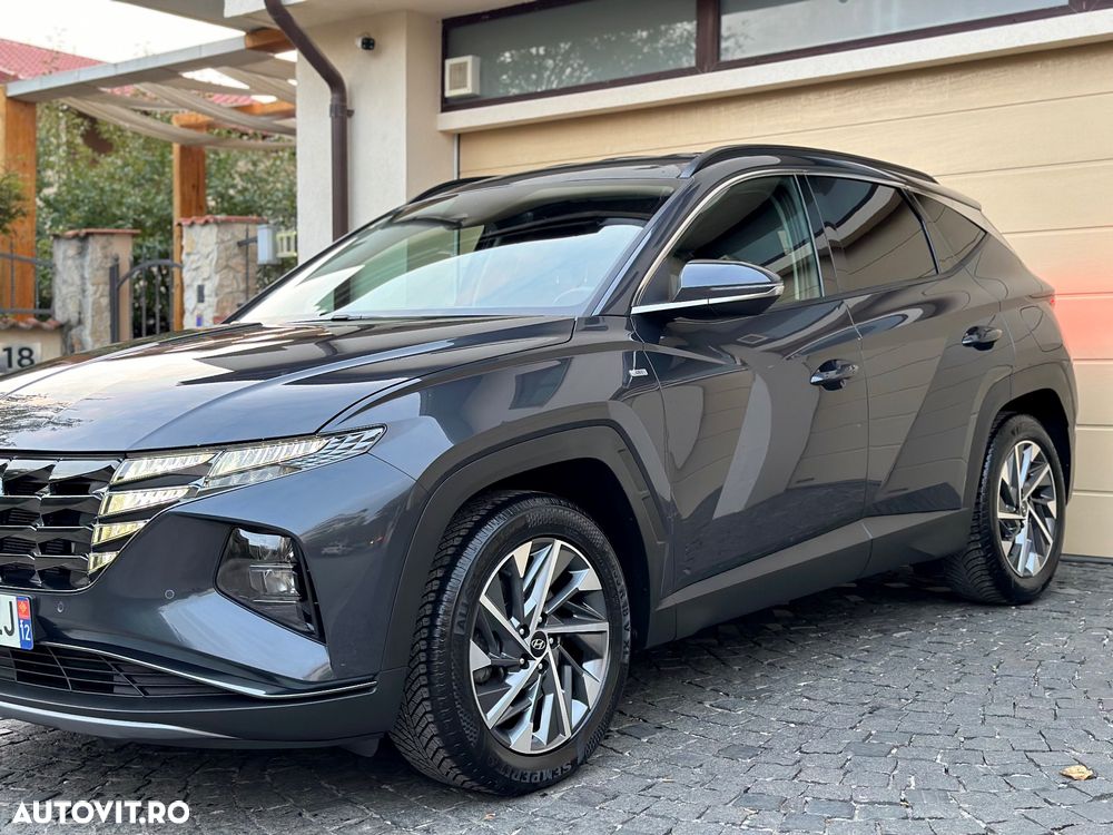 Hyundai Tucson - 9