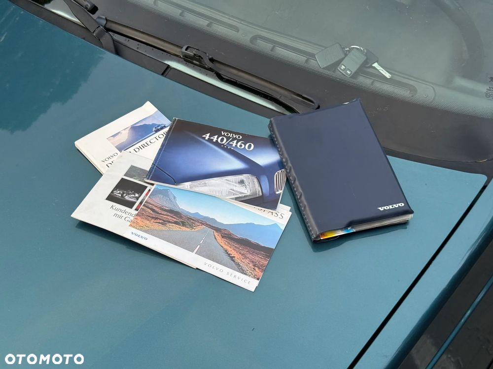 Volvo Seria 400 - 18