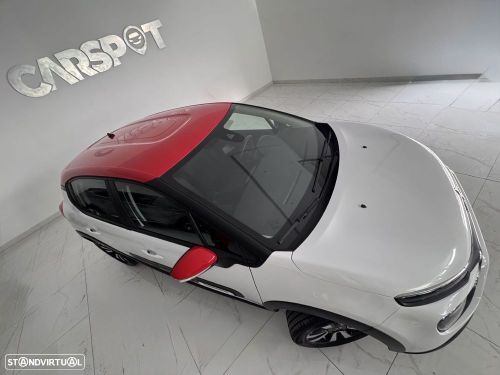 Citroën C3 1.2 PureTech Shine EAT6 - 11