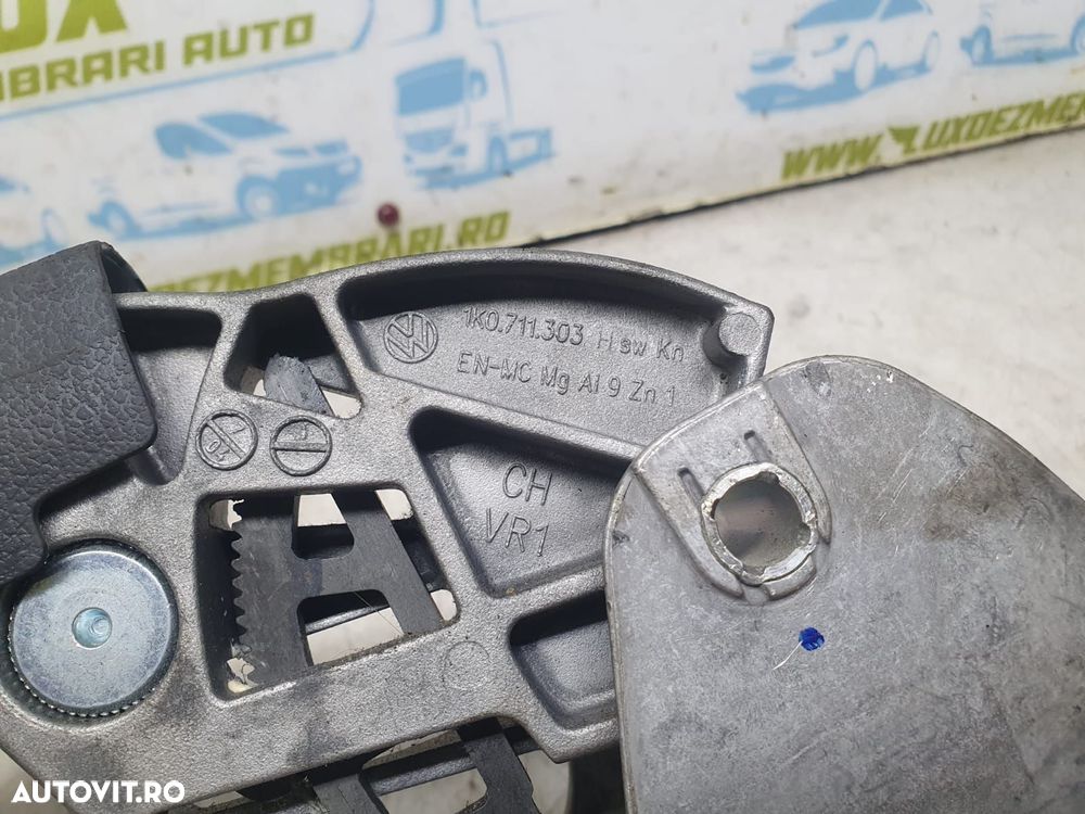 Maneta frana de mana 1k0711303j Volkswagen VW Golf 5 [2003 - 2009] - 4