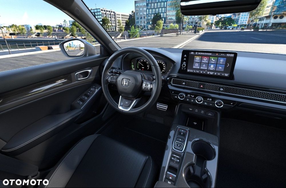 Honda Civic 2.0 i-MMD Advance BSI CVT - 2