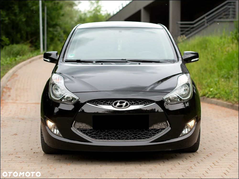 Hyundai ix20 1.4 blue Style - 10