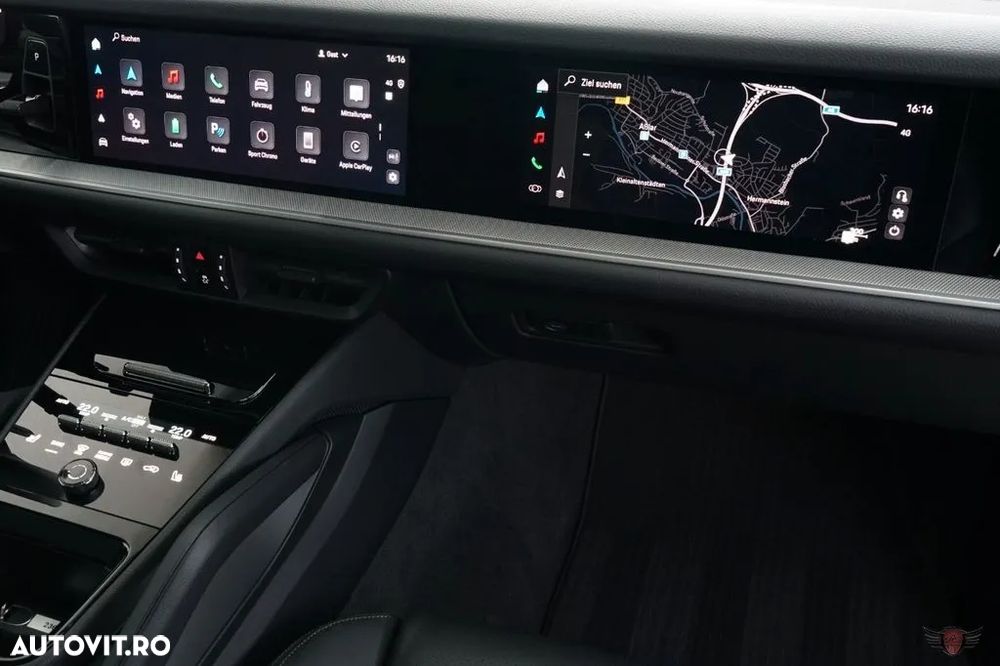 Porsche Cayenne Coupe E-Hybrid Tiptronic S - 8
