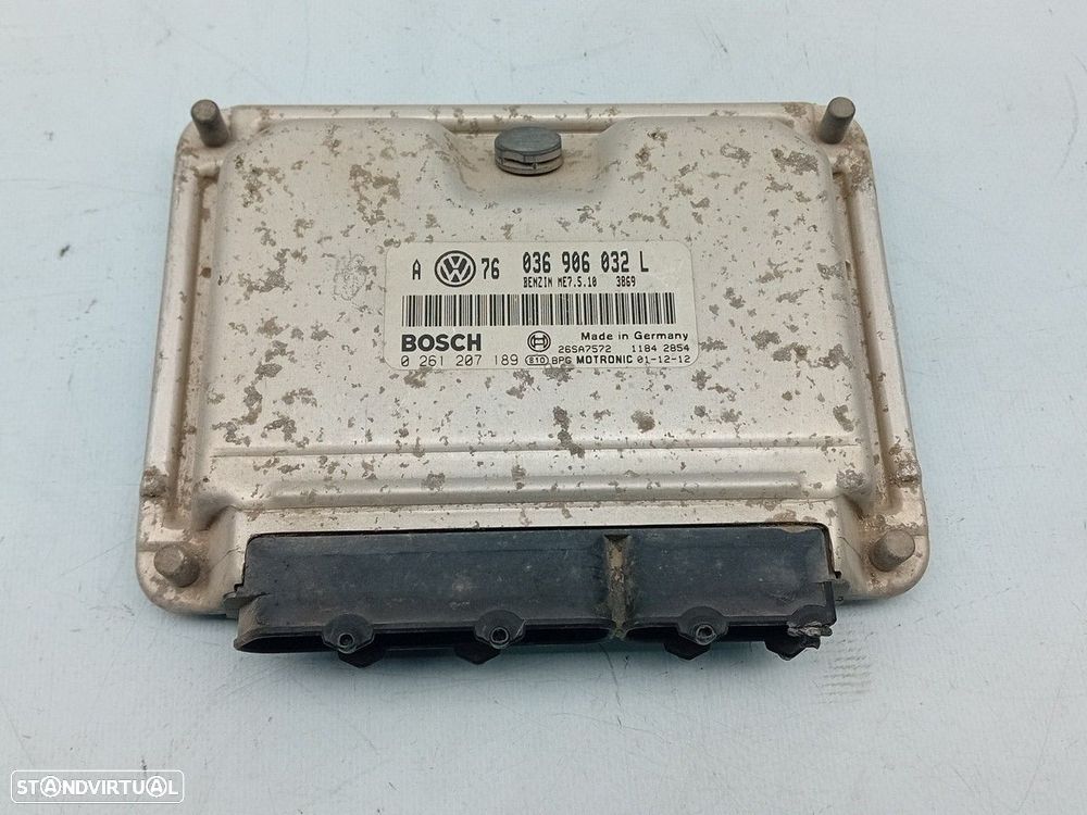 Centralina motor / ECU VOLKSWAGEN Golf IV (1J1) - 2