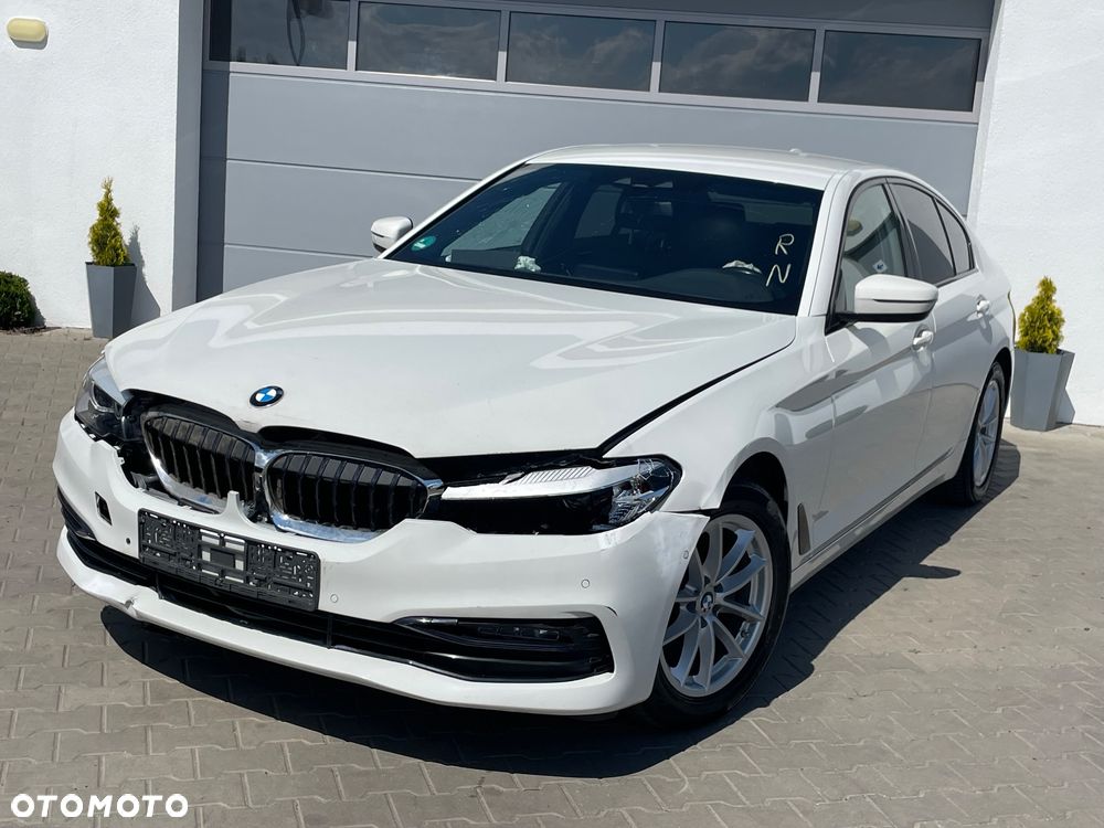 BMW Seria 5 520d - 4
