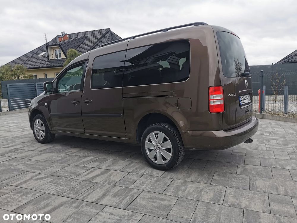 Volkswagen Caddy - 2