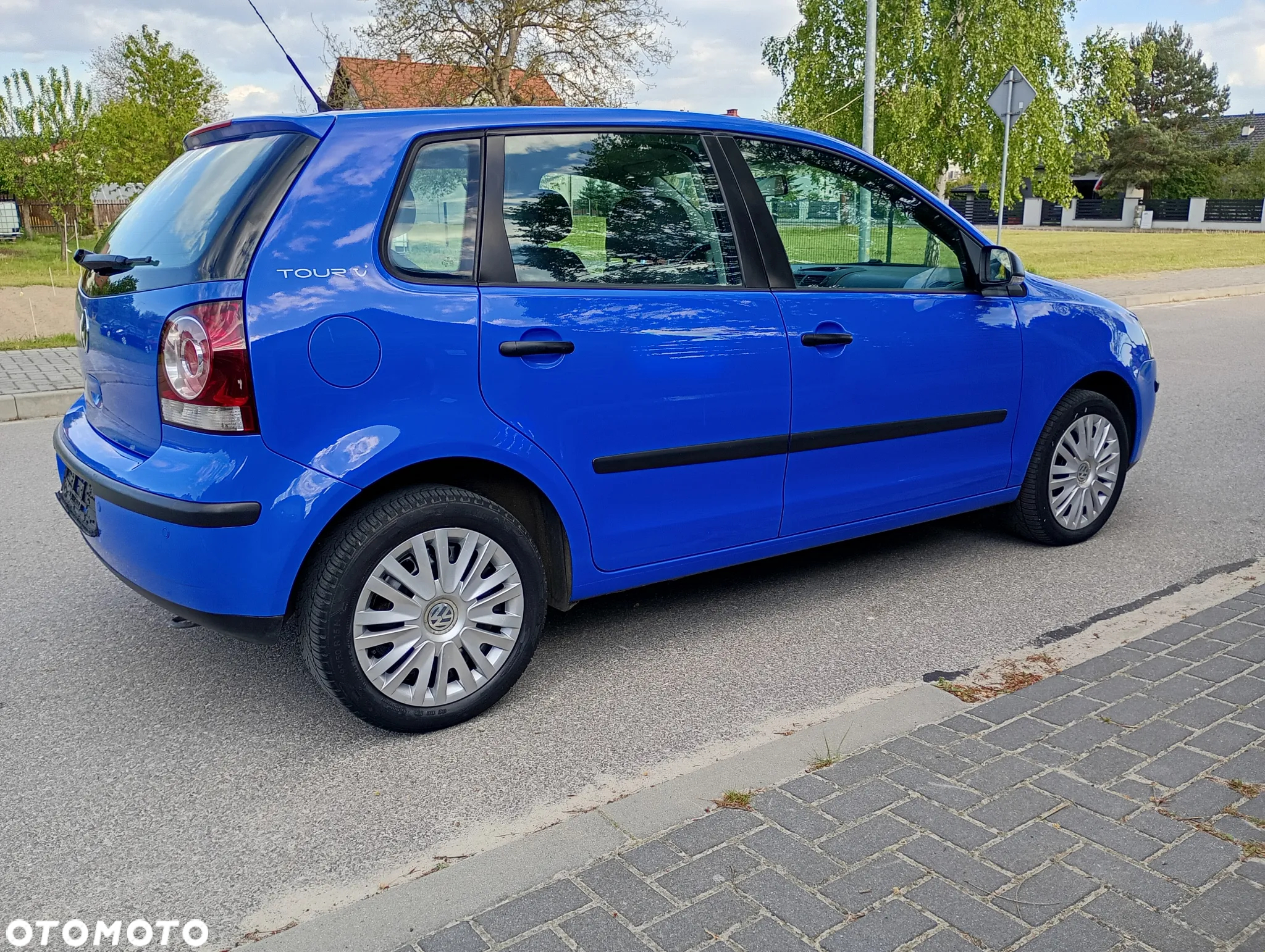 Volkswagen Polo 1.4 16V Sportline - 18