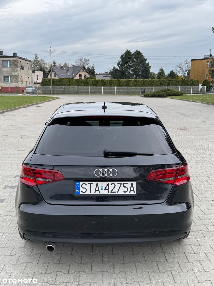 Audi A3 Sportback 1.6 TDI S tronic Ambition - 15