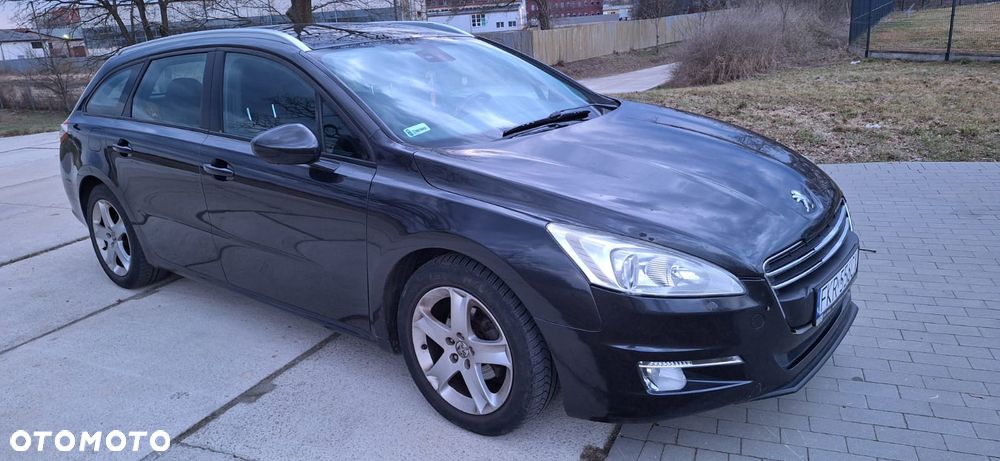 Peugeot 508 - 2