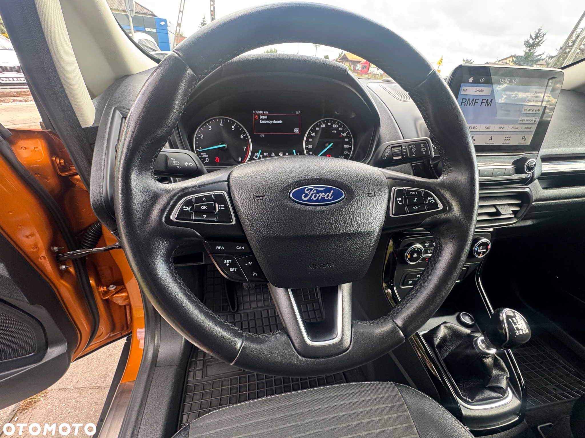 Ford EcoSport 1.0 EcoBoost TITANIUM - 26