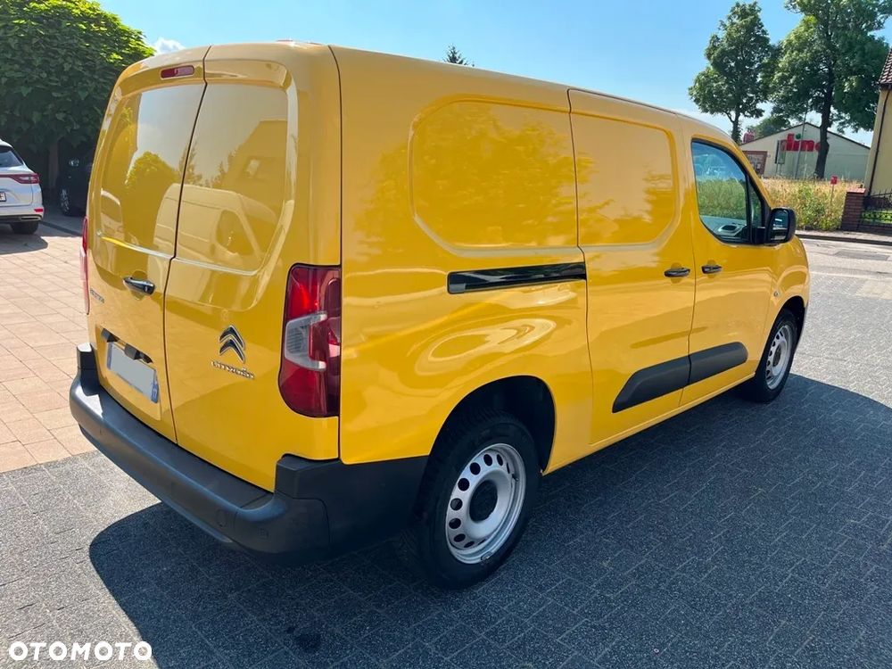 Citroën Berlingo L2 Długi XL - 4