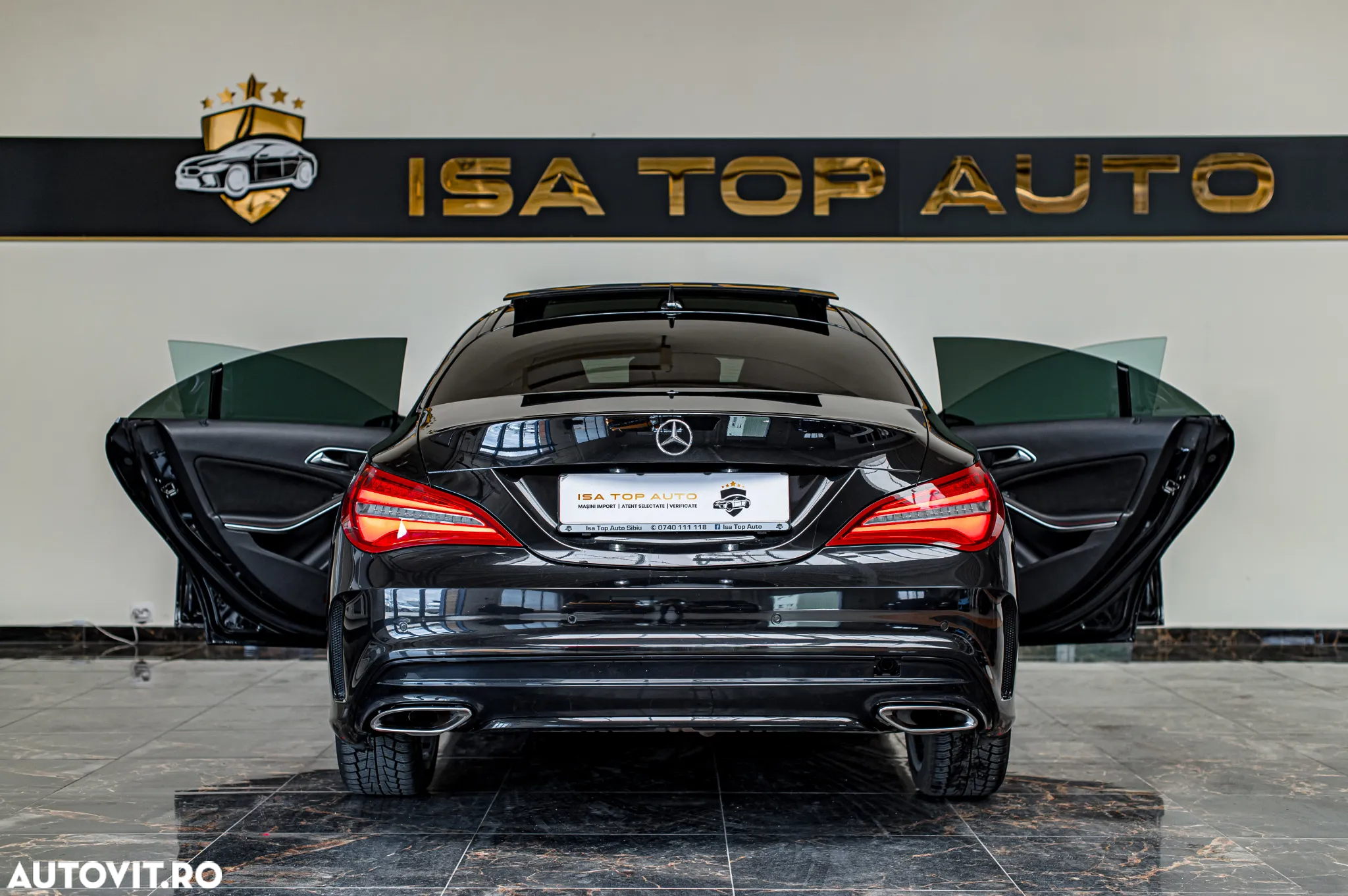 Mercedes-Benz CLA 200 (CDI) d 7G-DCT AMG Line - 29