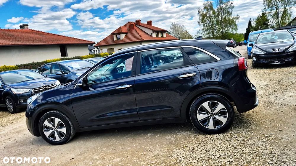 Kia Niro 1.6 GDI Hybrid XL - 22