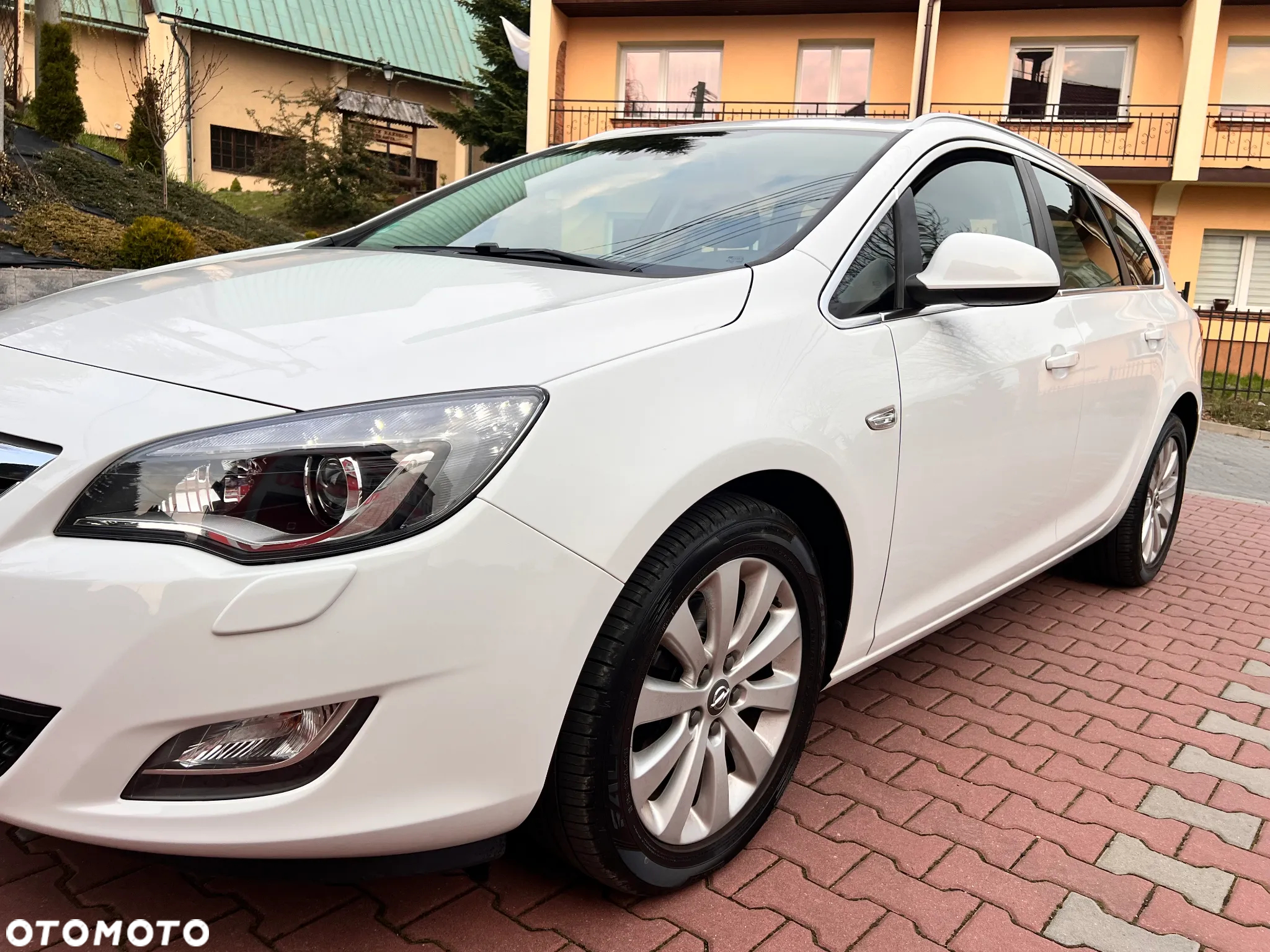 Opel Astra IV 1.6 T Sport - 15