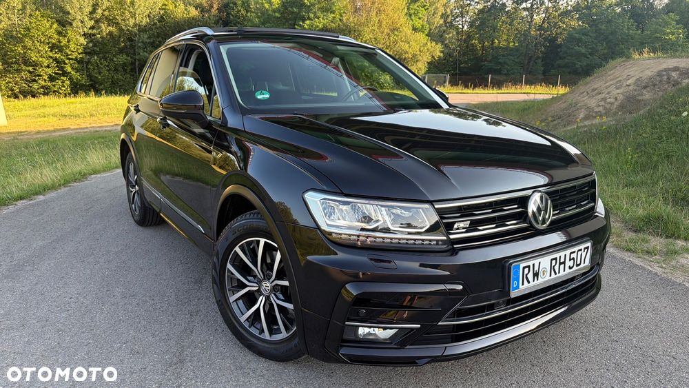 Volkswagen Tiguan 2.0 TDI SCR R-Line - 9