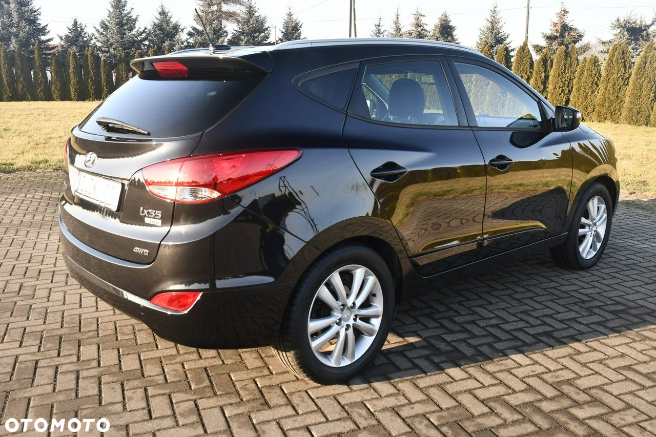 Hyundai ix35 - 8