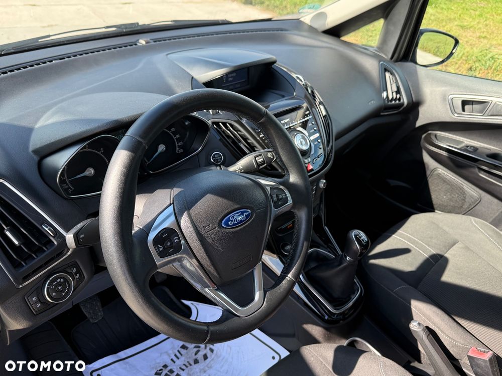 Ford B-MAX 1.4 Titanium - 20
