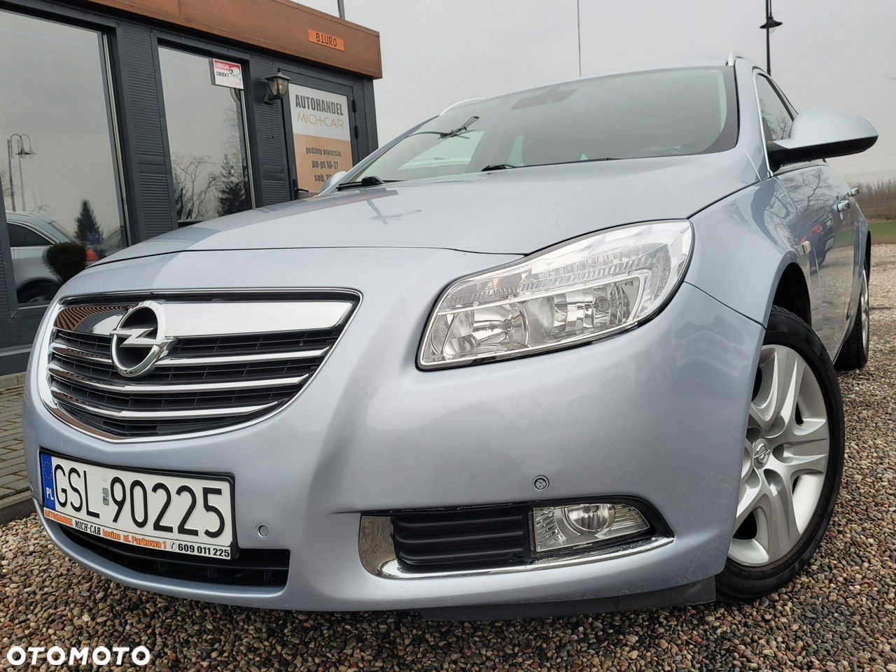 Opel Insignia - 24