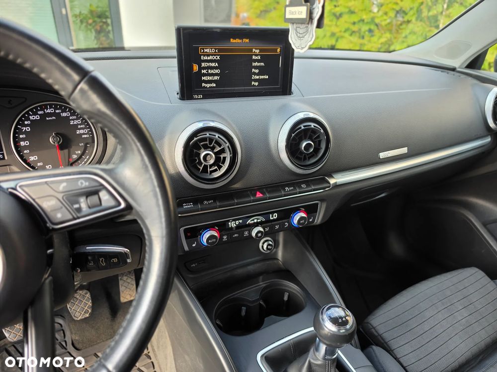 Audi A3 Sportback 1.5 TFSI Sport - 13