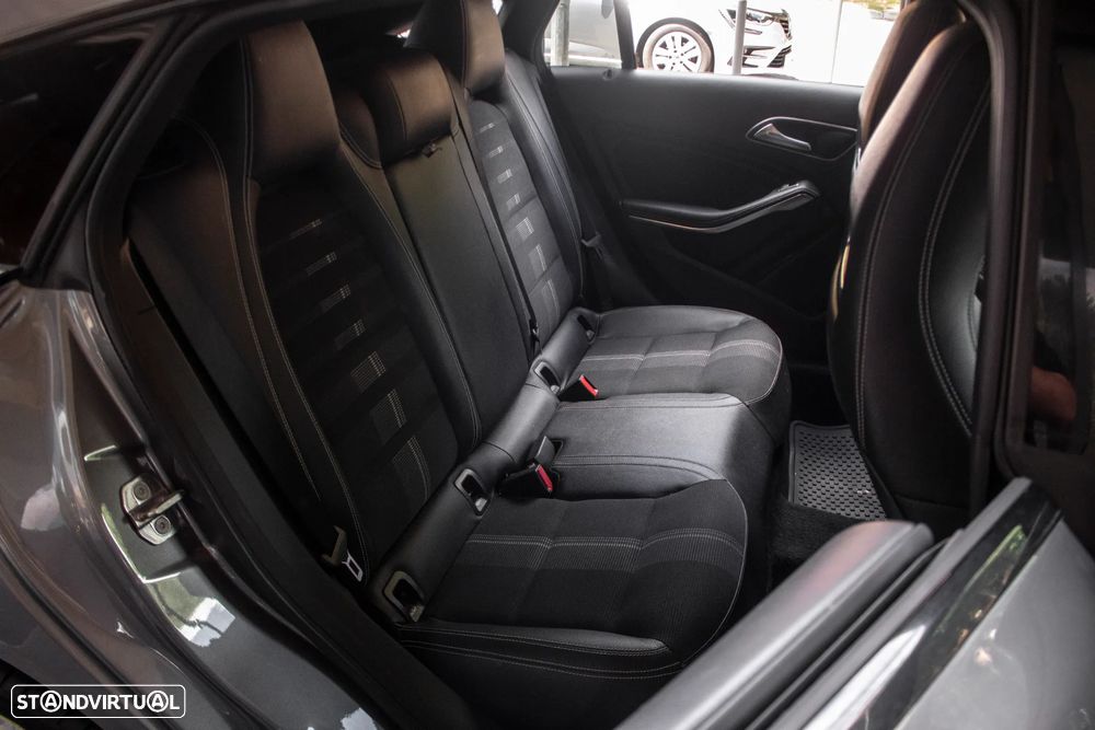 Mercedes-Benz CLA 180 d Shooting Brake Aut. - 30