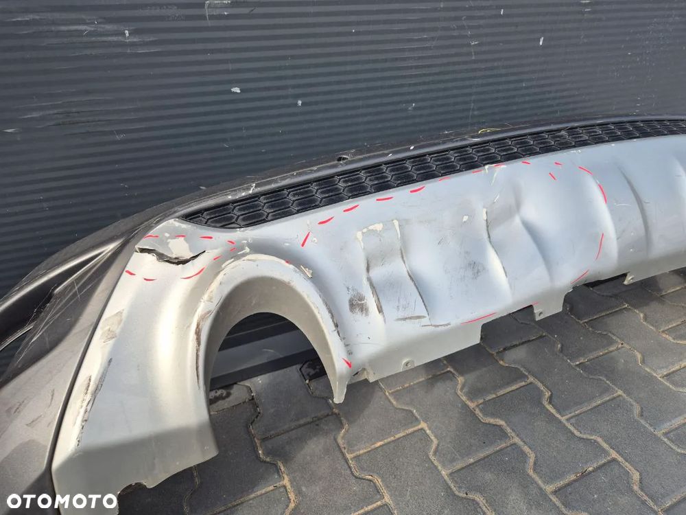 FORD KUGA II MK2 ZDERZAK TYŁ (dostępny 1 zderzak) - 3